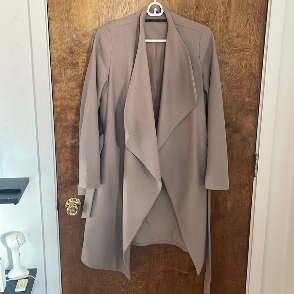 AllSaints Wool coat